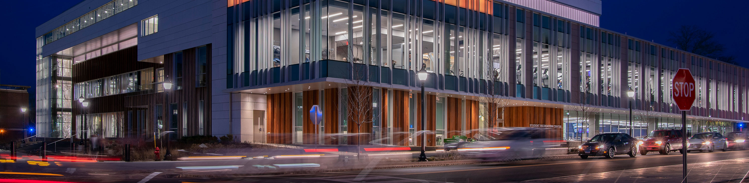 Uconn Landscape Photo